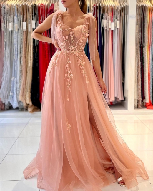 blush prom dresses for cheap