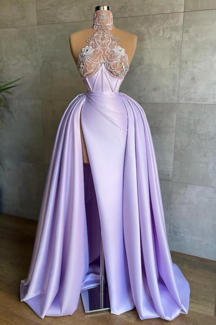 Lilac evening dresses long cheap | Prom dresses evening wear online