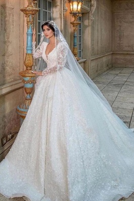 Extravagant wedding dresses & bridal gowns online