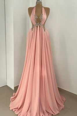 Pink Evening Dresses Long Cheap Prom Dresses online