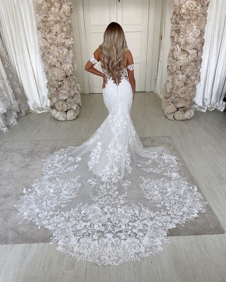 Designer wedding dresses mermaid | Bridal Lace Online_4