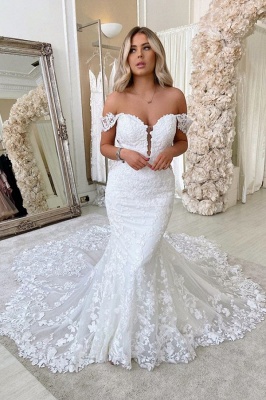 Designer wedding dresses mermaid | Bridal Lace Online_1